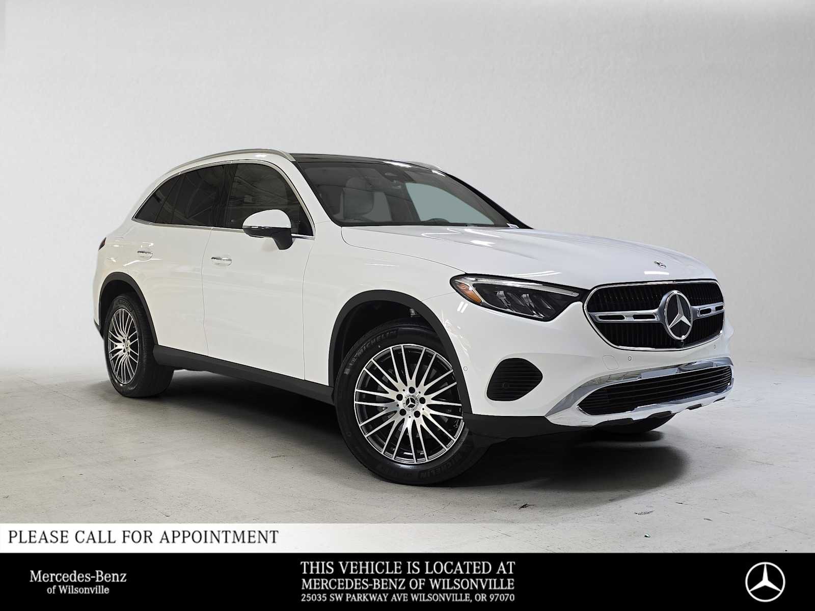 Certified 2026 Mercedes-Benz GLC 300 4MATIC image 1