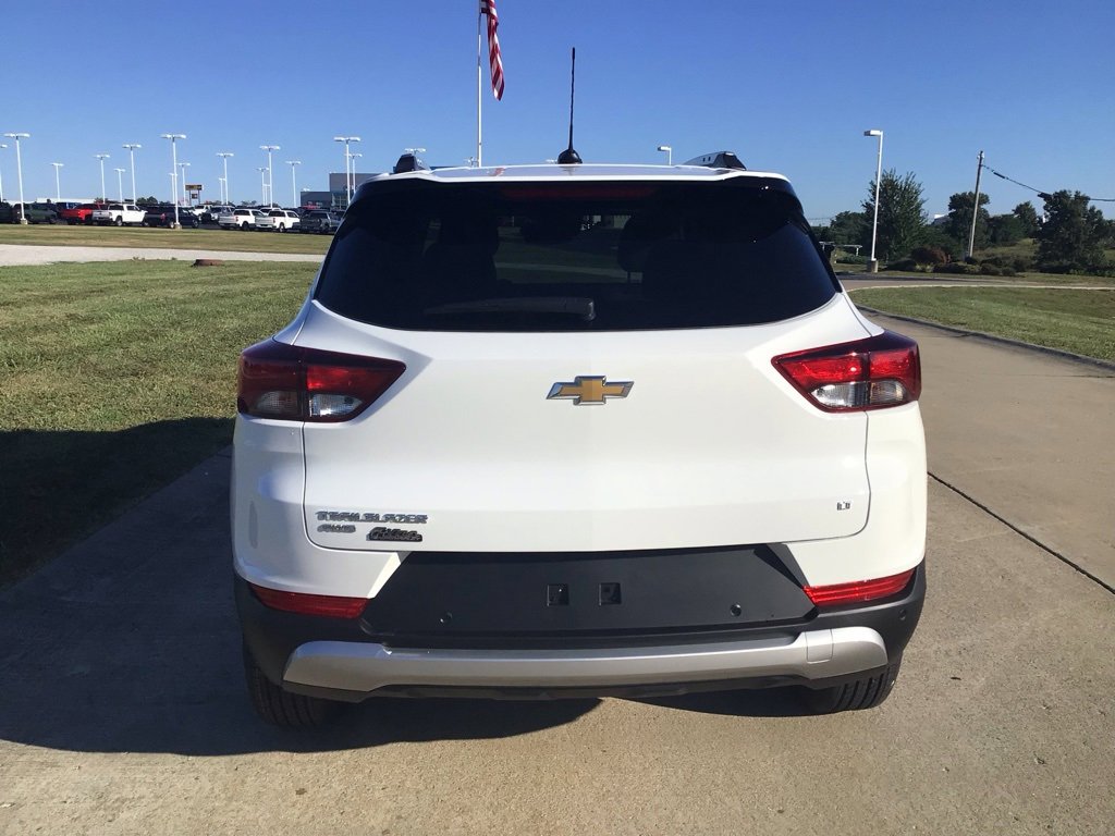 New 2026 Chevrolet TrailBlazer LT w/ Convenience Package image 5