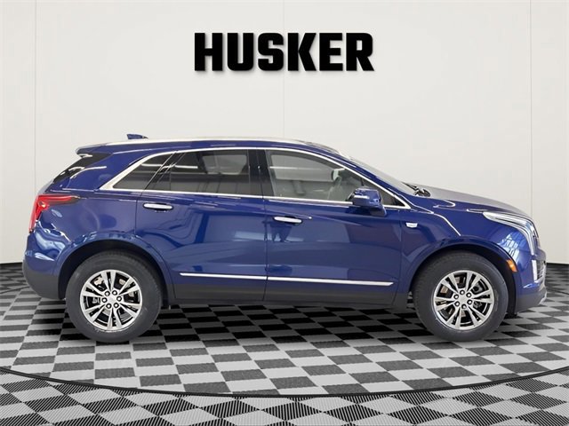Certified 2023 Cadillac XT5 Premium Luxury image 2