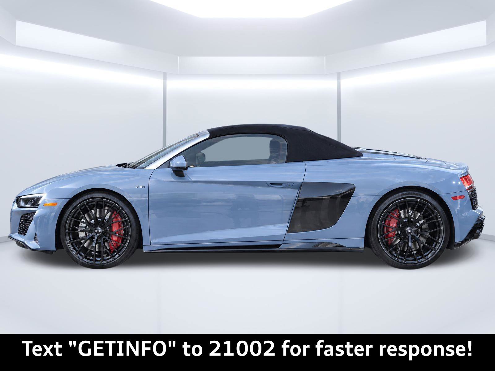 Used 2020 Audi R8 V10 AWD/4WD image 2