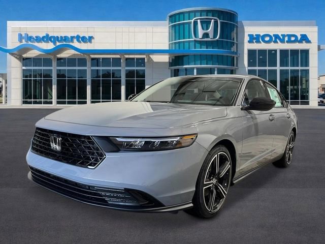 New 2026 Honda Accord SE image 7