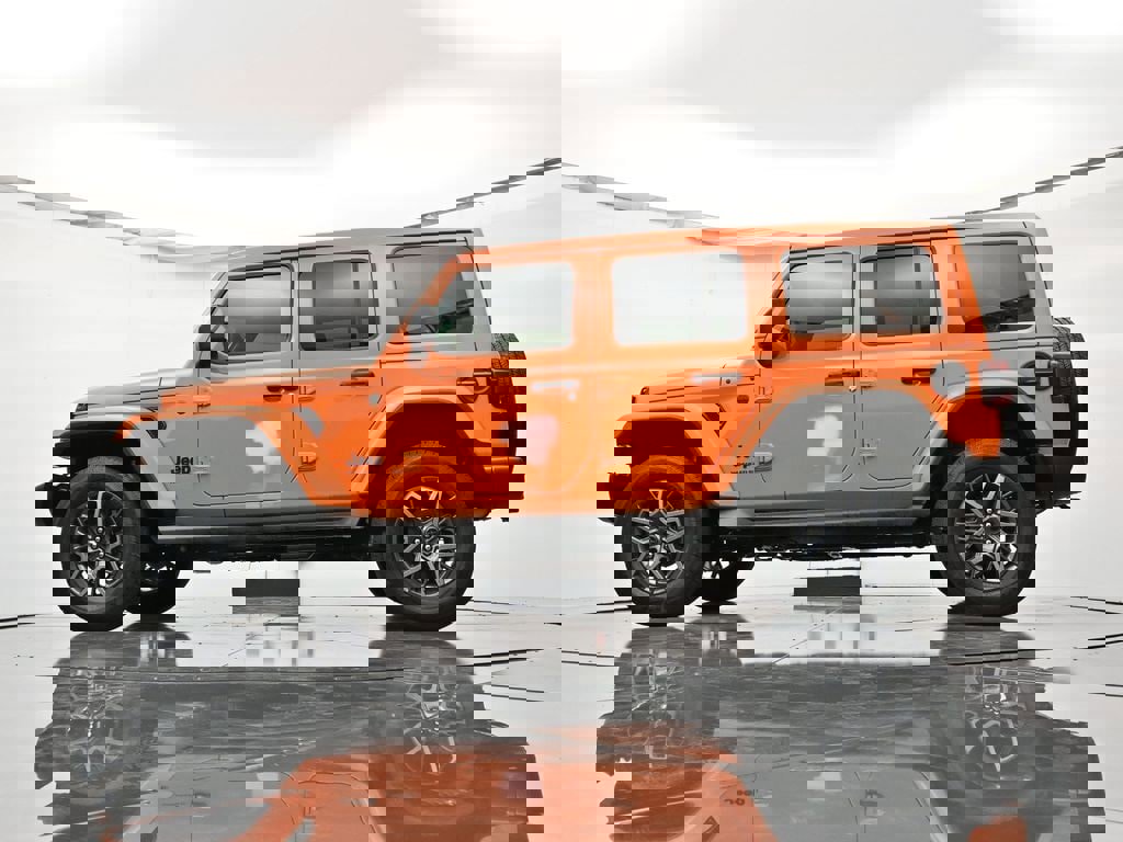 New 2025 Jeep Wrangler Unlimited Sahara image 45