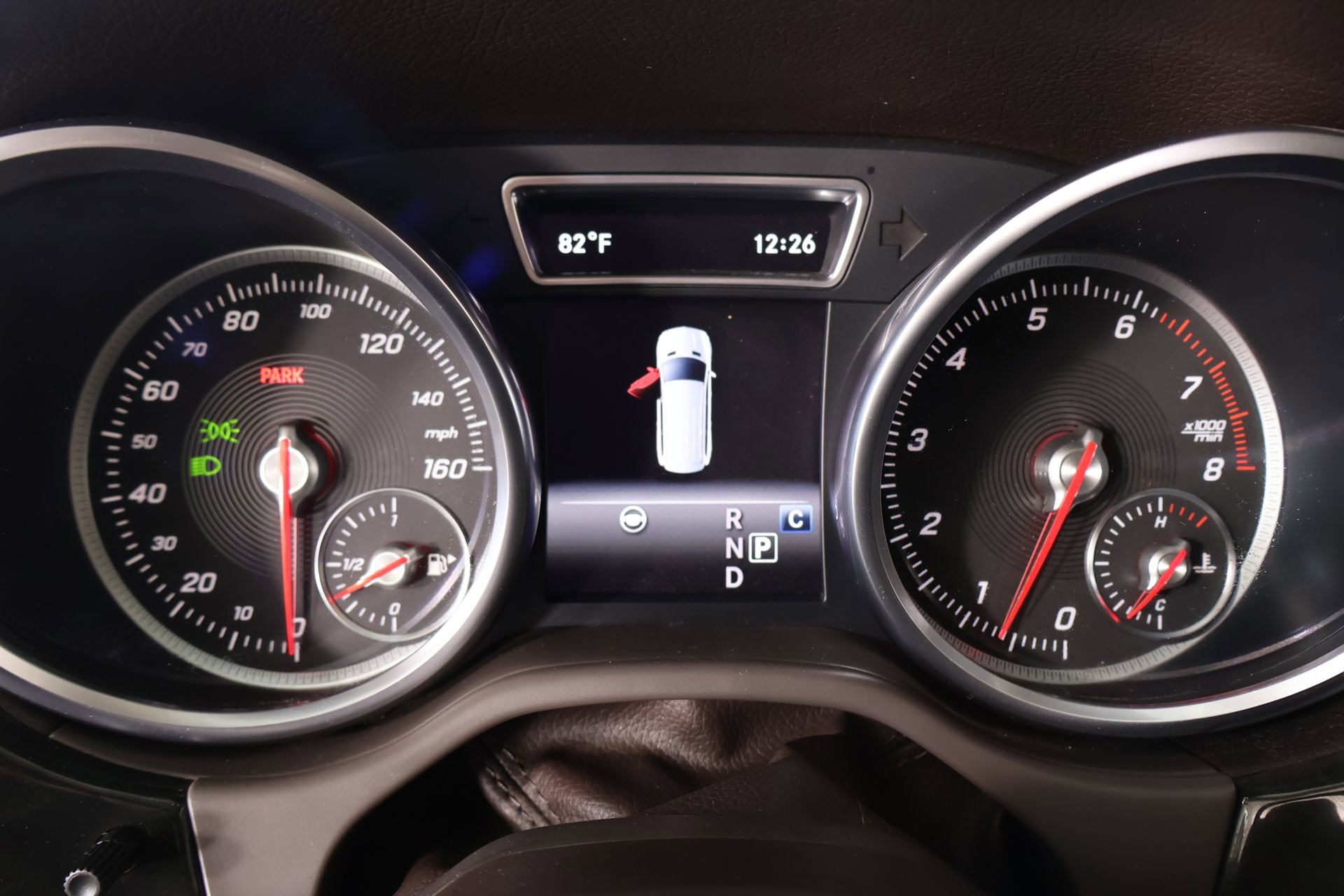 Used 2018 Mercedes-Benz GLS 450 4MATIC image 4