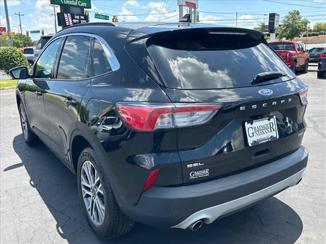 Used 2022 Ford Escape SEL w/ Technology Package AWD/4WD image 6