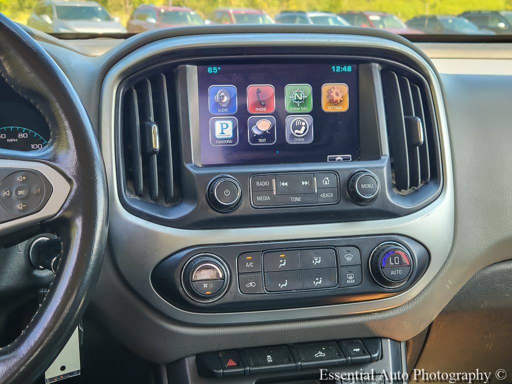 Used 2015 Chevrolet Colorado LT w/ Luxury Package RWD image 14