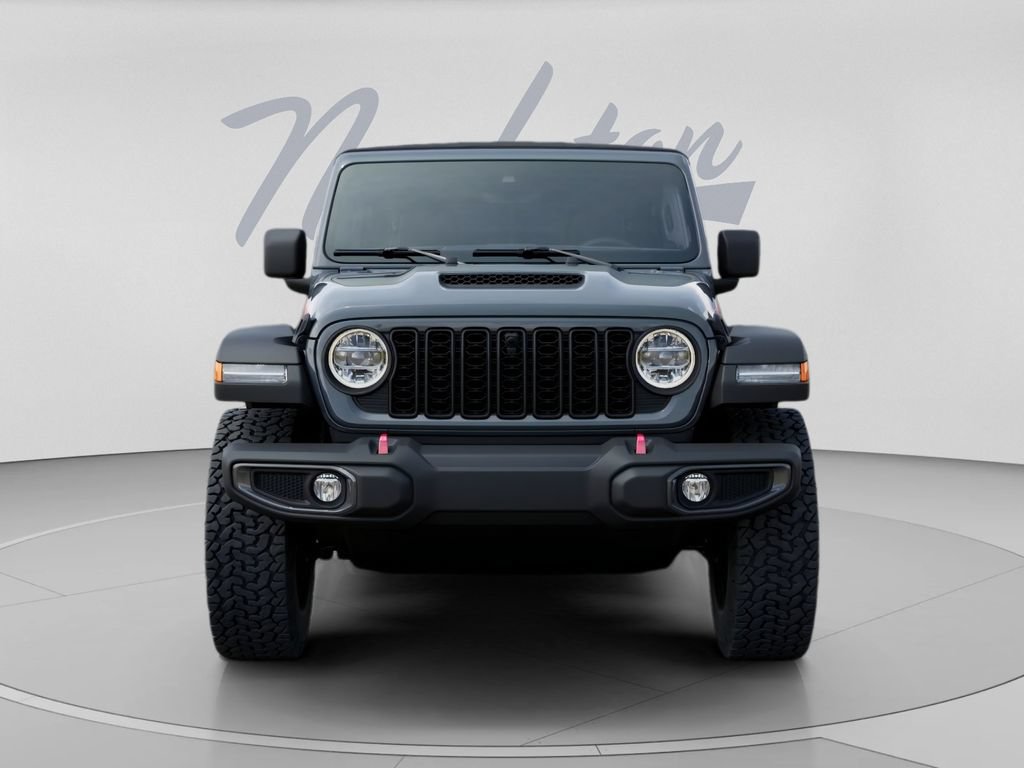 New 2026 Jeep Wrangler Unlimited Rubicon AWD/4WD image 7