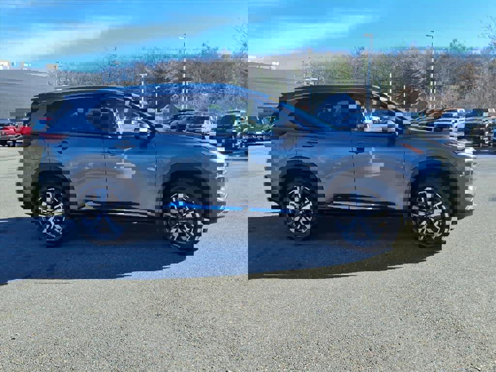 Certified 2023 Nissan Rogue SL w/ SL Premium Package image 4