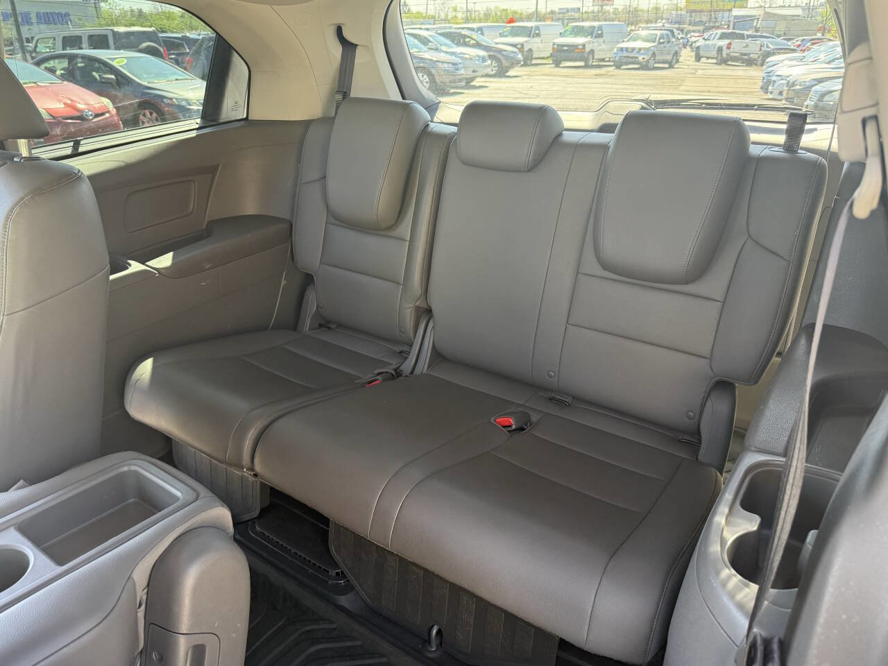 Used 2012 Honda Odyssey EX-L image 22