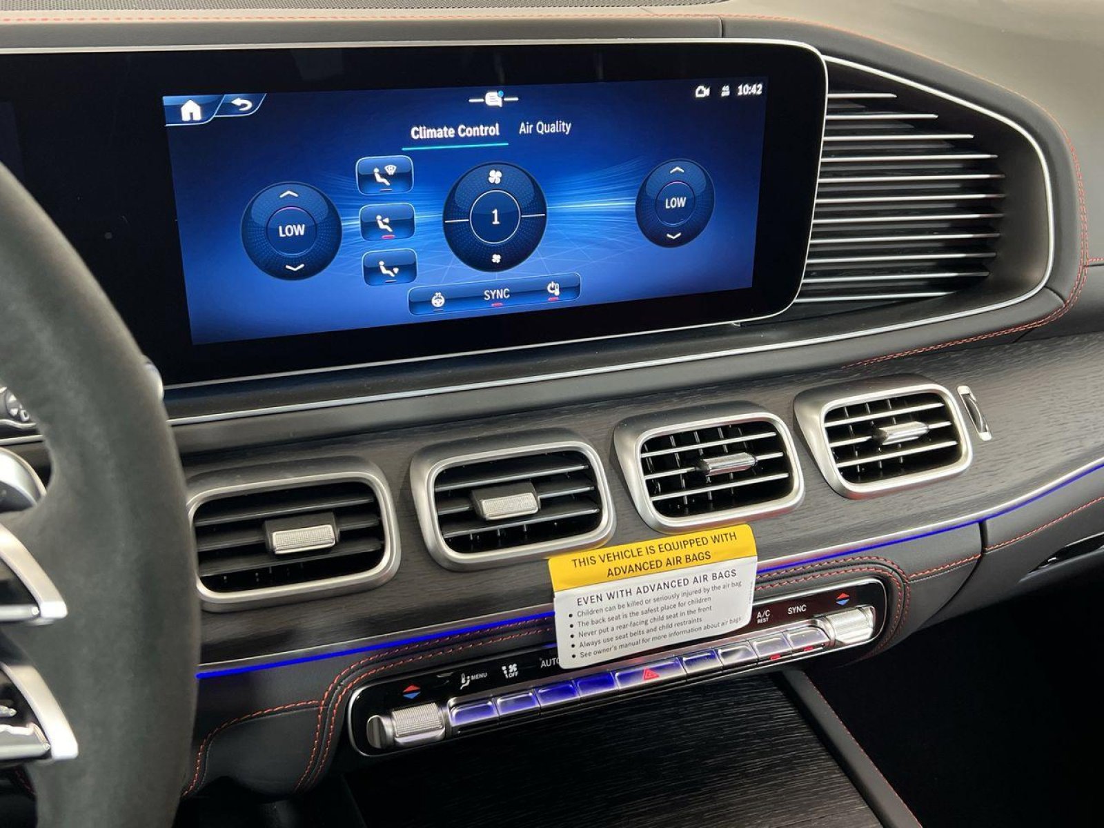 New 2025 Mercedes-Benz GLE 63 AMG S image 19