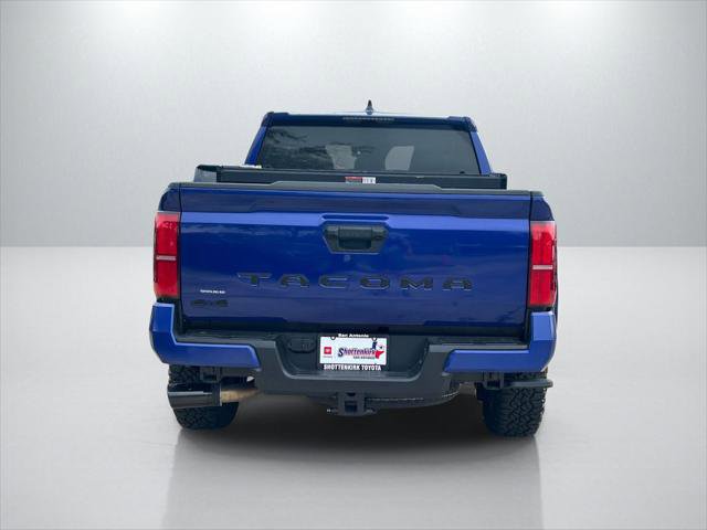 Certified 2025 Toyota Tacoma TRD Sport AWD/4WD image 6