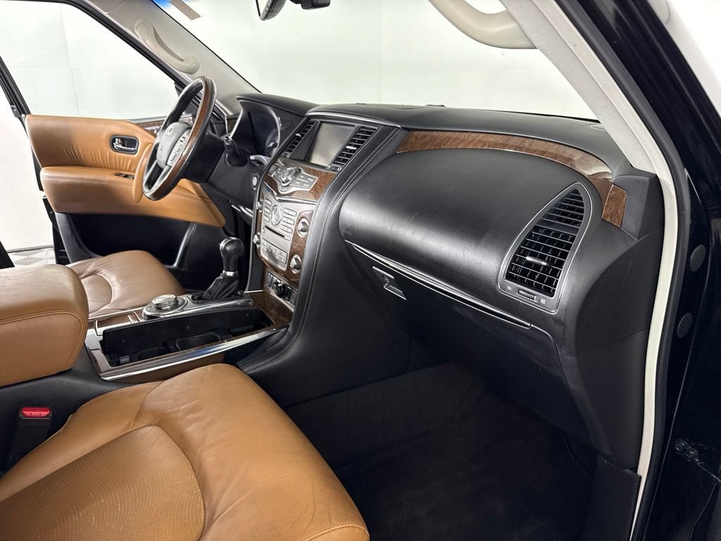 Used 2016 INFINITI QX80 4WD w/ Signature Edition Package image 44