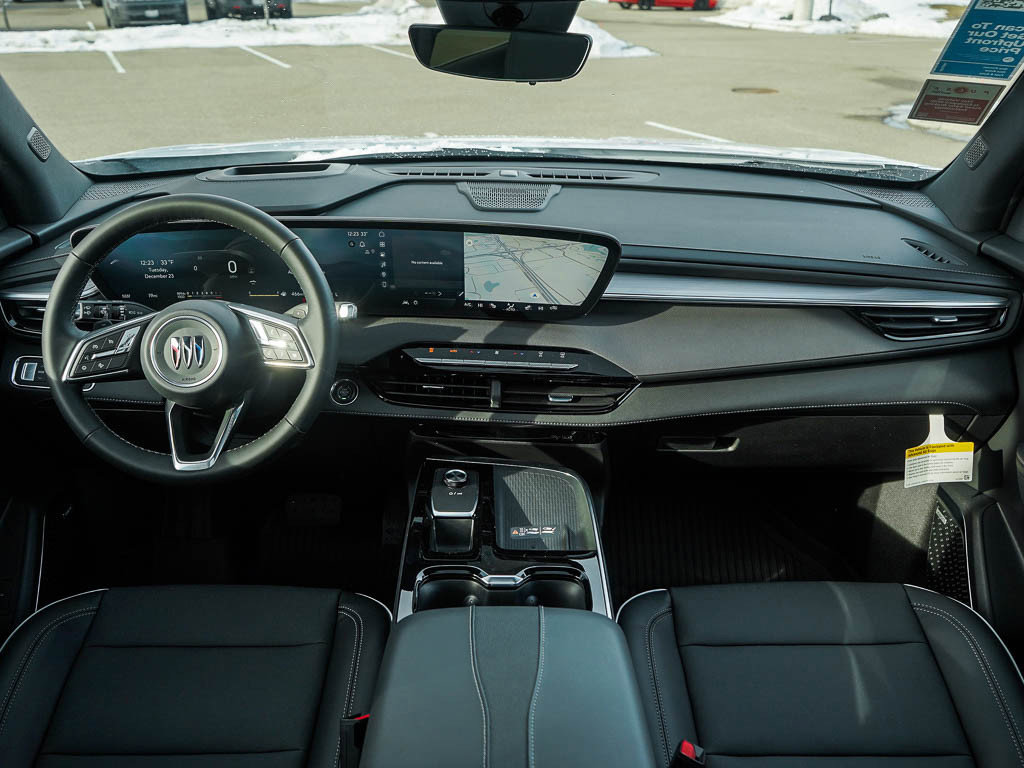 New 2026 Buick Enclave Preferred w/ Power Package AWD/4WD image 15