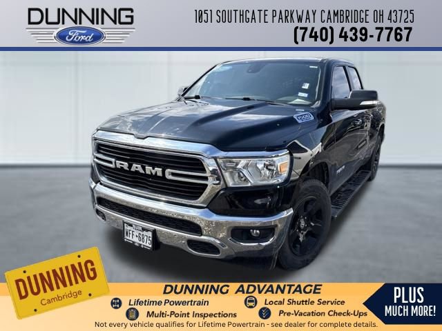 Used 2021 RAM 1500 Lone Star image 1