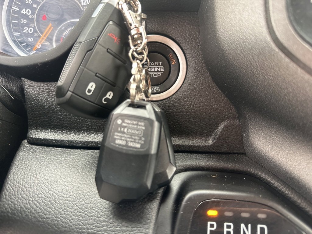 Used 2022 RAM 2500 Tradesman image 25