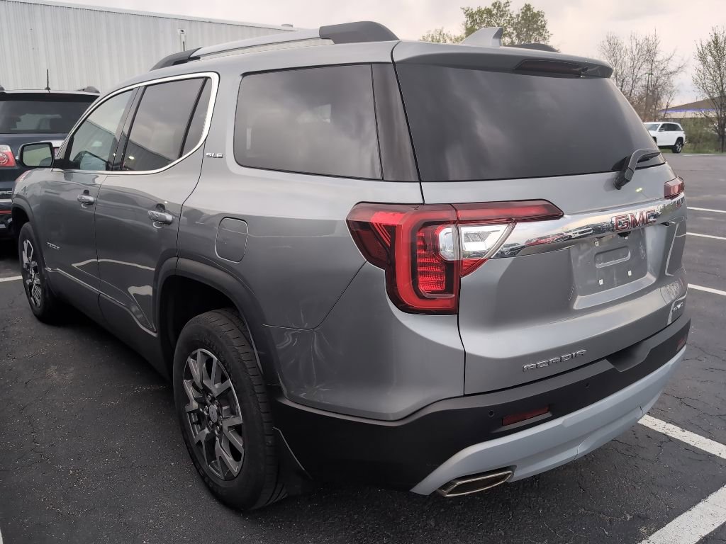 Used 2023 GMC Acadia SLE w/ Driver Convenience Package AWD/4WD image 5