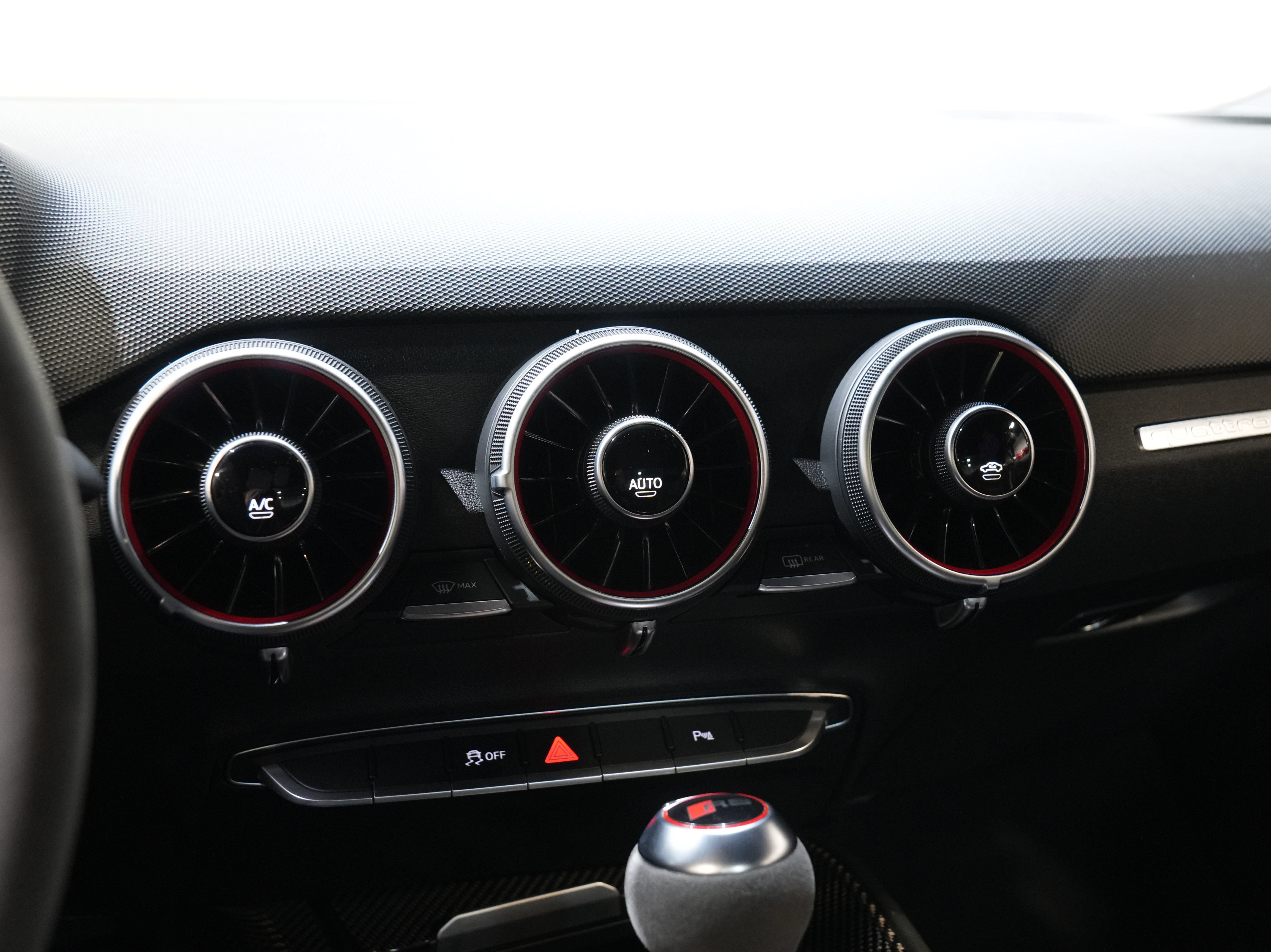 Used 2019 Audi TT RS w/ Technology Package AWD/4WD image 39