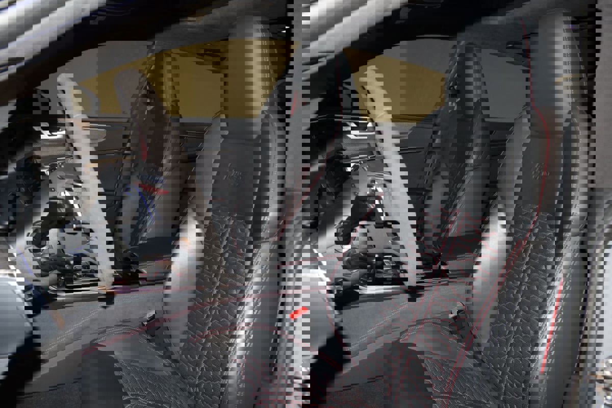 Used 2022 Audi RS 7 Sportback image 41