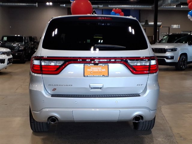 Certified 2025 Dodge Durango GT AWD/4WD image 7