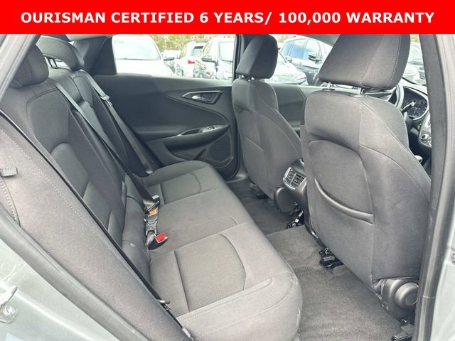 Certified 2024 Chevrolet Malibu LT image 11