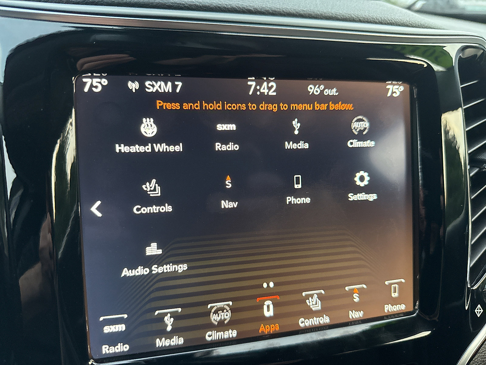 Used 2019 Jeep Cherokee Limited w/ Trailer Tow Group AWD/4WD image 59
