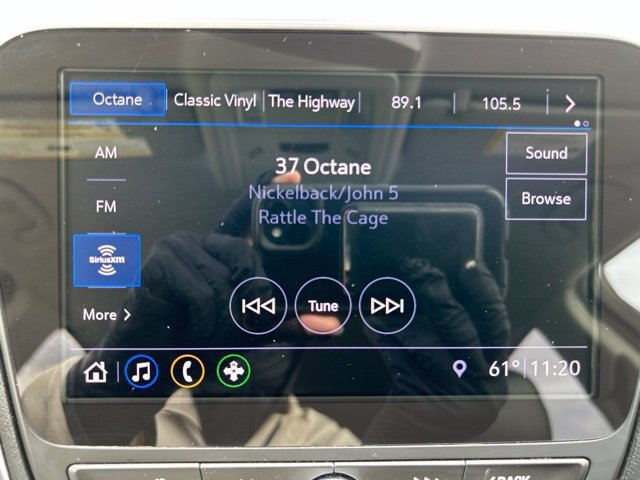 Used 2020 Chevrolet Equinox Premier w/ Premier Redline Edition FWD image 26