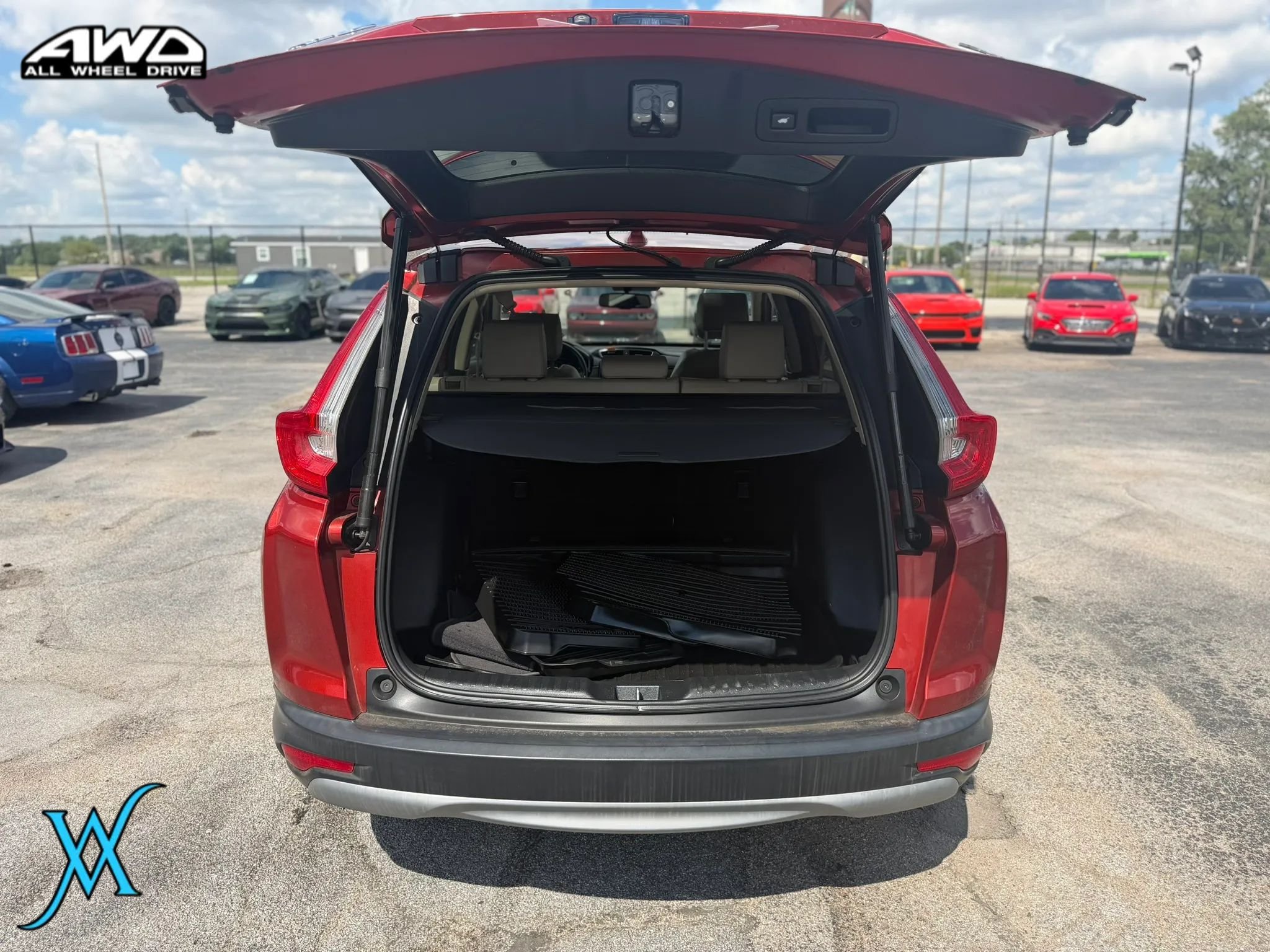 Used 2018 Honda CR-V EX-L image 33