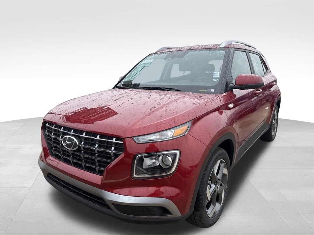 New 2026 Hyundai Venue SEL