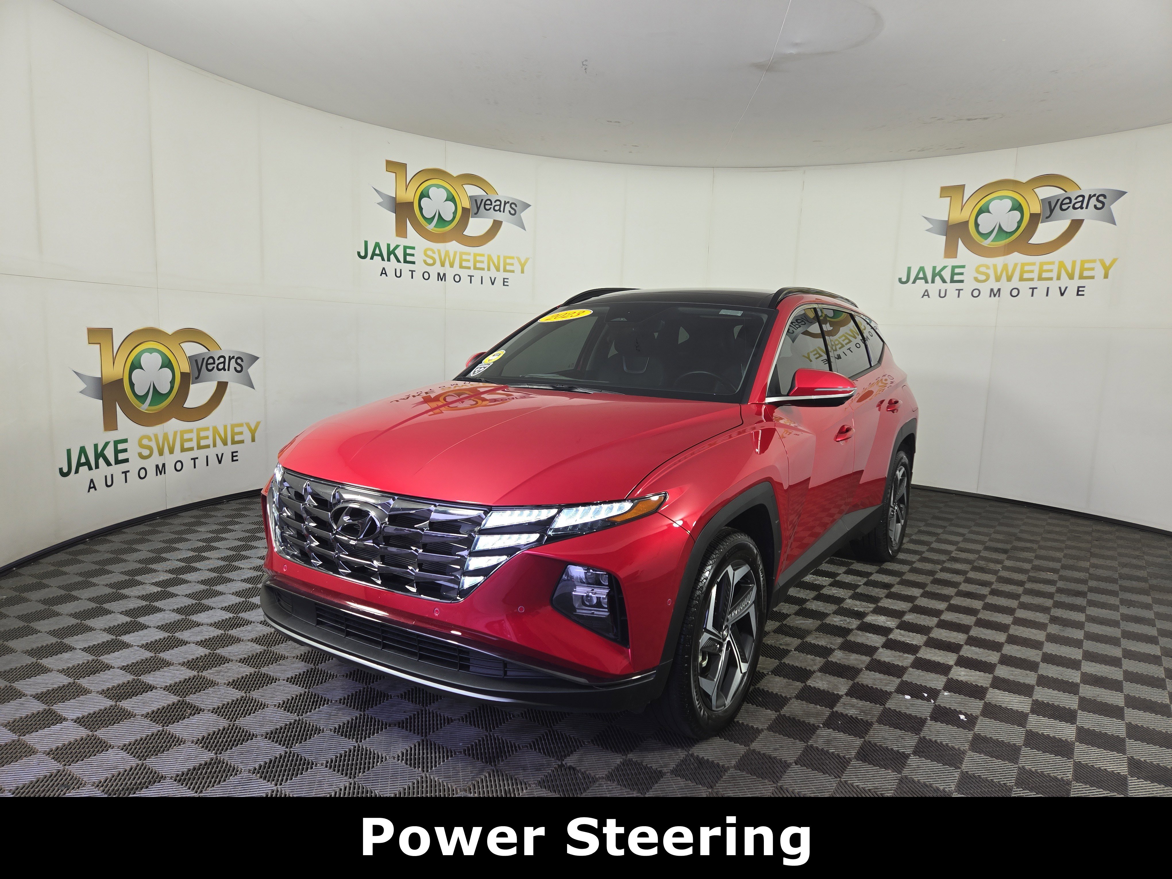 Used 2023 Hyundai Tucson Limited image 3