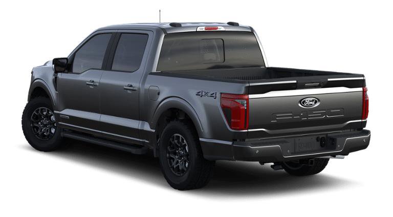 New 2024 Ford F150 XLT w/ Equipment Group 302A MID image 24