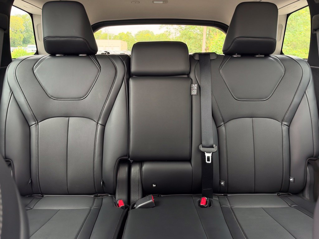 Used 2026 INFINITI QX60 Luxe w/ Cargo Package AWD/4WD image 28
