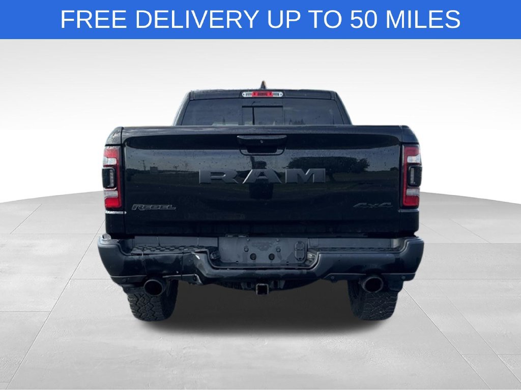 Used 2020 RAM 1500 Rebel AWD/4WD image 7