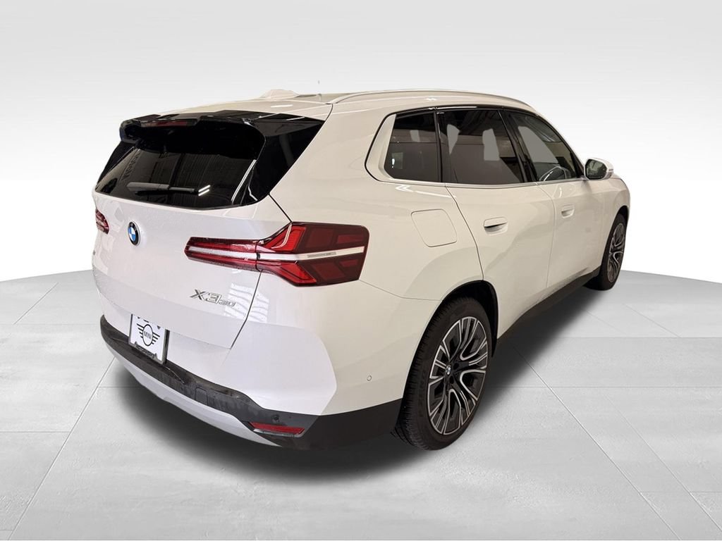 Used 2025 BMW X3 xDrive30i AWD/4WD image 7