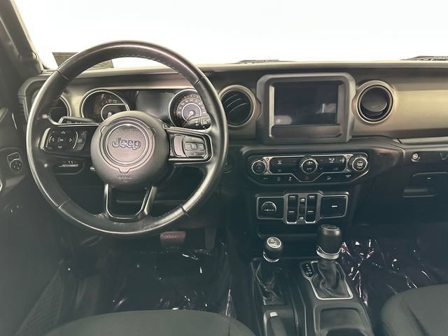 Used 2018 Jeep Wrangler Unlimited Sport S image 14