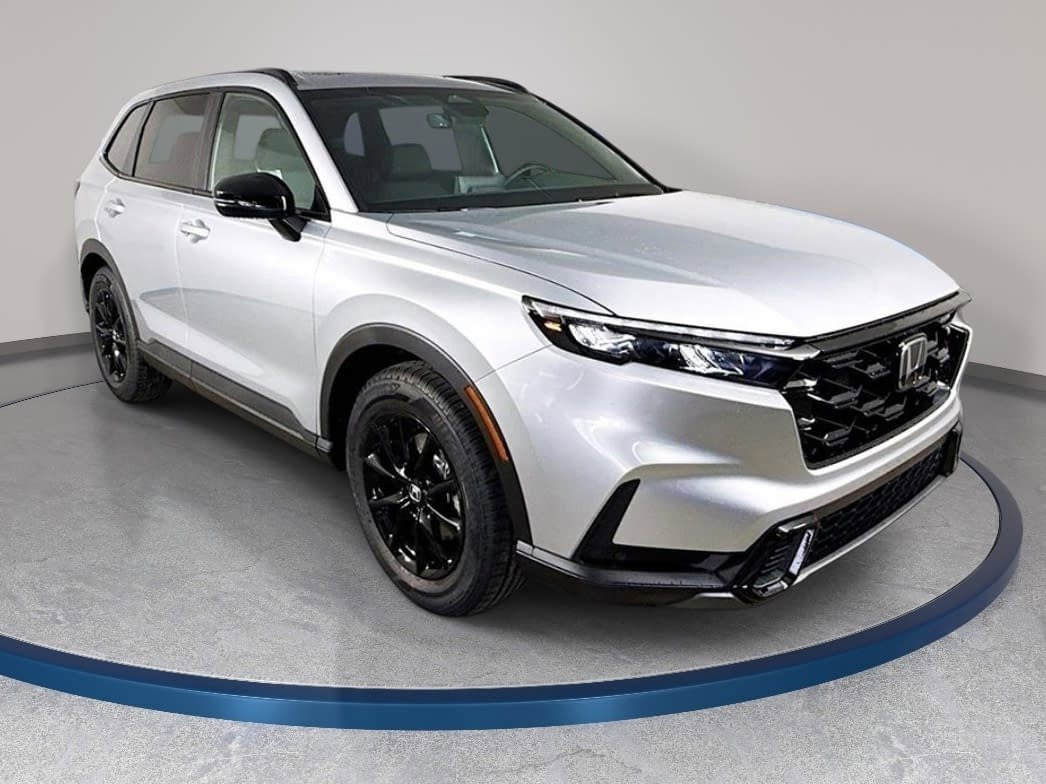New 2026 Honda CR-V Sport-L image 3