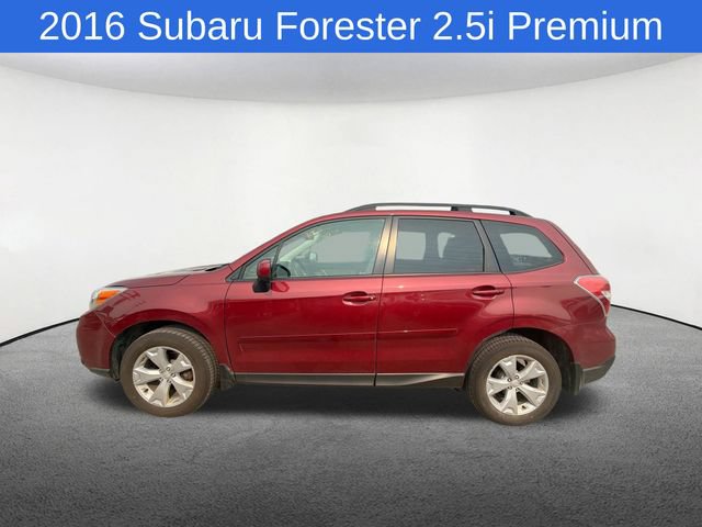 Used 2016 Subaru Forester 2.5i Premium w/ All-Weather Package AWD/4WD image 3