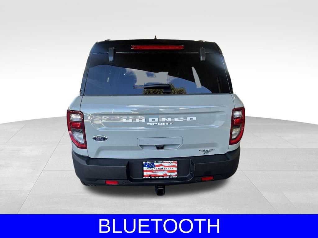 Used 2024 Ford Bronco Sport Outer Banks image 5