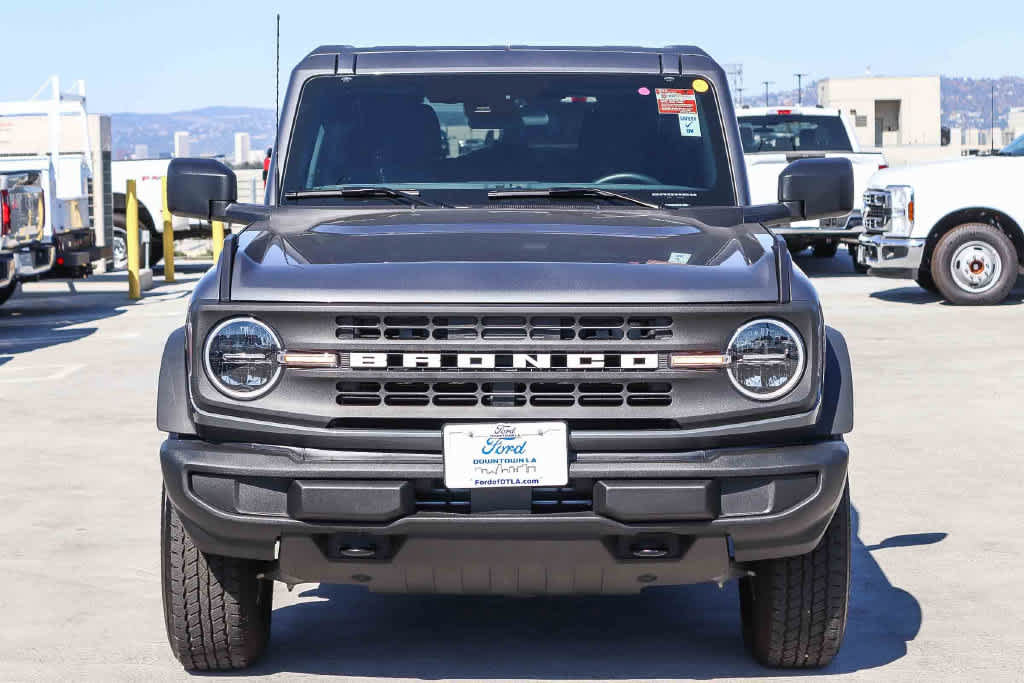 Certified 2025 Ford Bronco Big Bend AWD/4WD image 2
