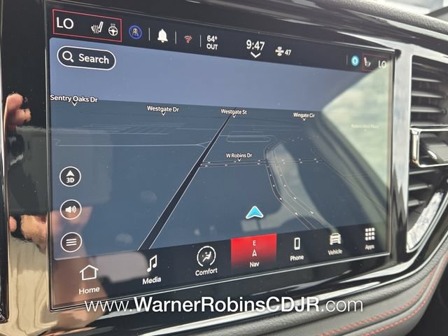 New 2026 Dodge Durango GT w/ Blacktop Package RWD image 23