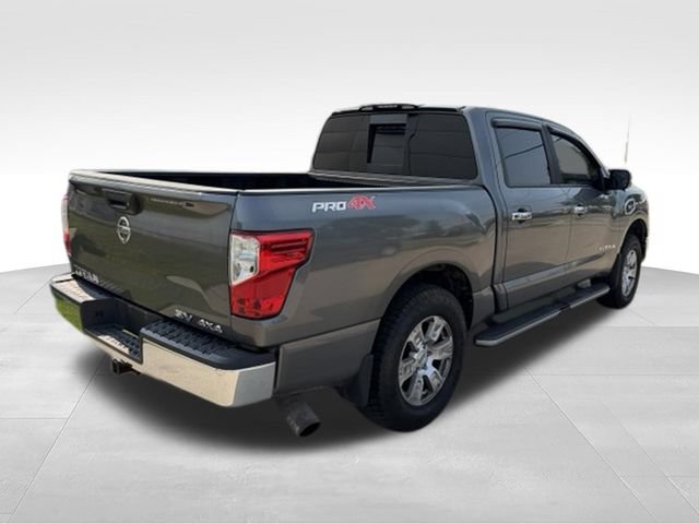 Used 2017 Nissan Titan S AWD/4WD image 7