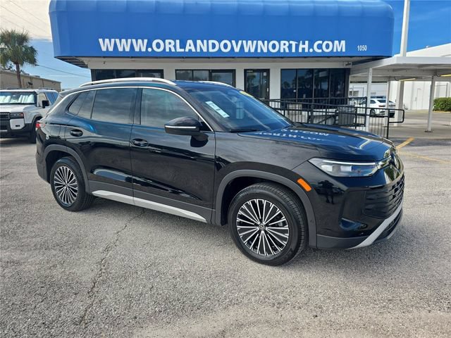 Used 2025 Volkswagen Tiguan S w/ 18" Wheel Package