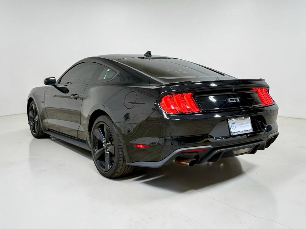 Used 2022 Ford Mustang GT w/ Equipment Group 301A RWD image 17