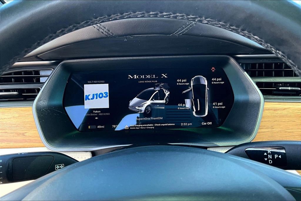 Used 2020 Tesla Model X Long Range image 21