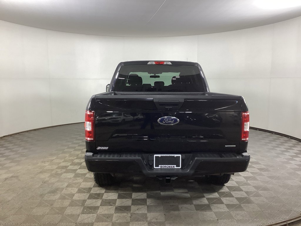 Used 2019 Ford F150 XL w/ Equipment Group 101A Mid image 3