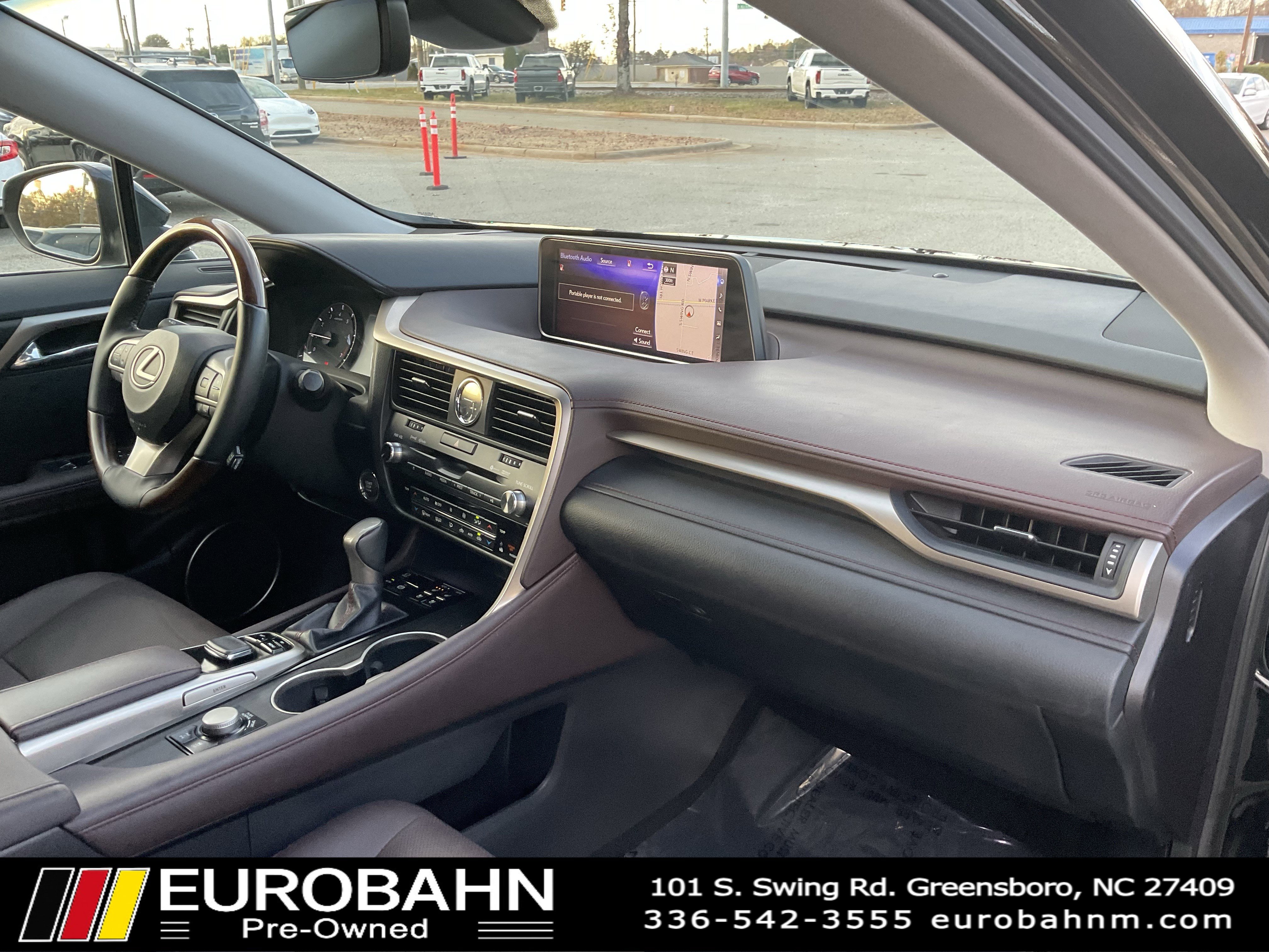 Used 2016 Lexus RX 350 AWD image 15