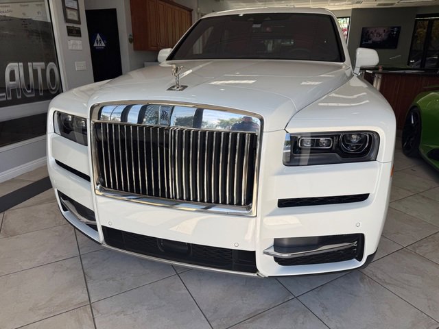 Used 2019 Rolls-Royce Cullinan AWD/4WD image 6