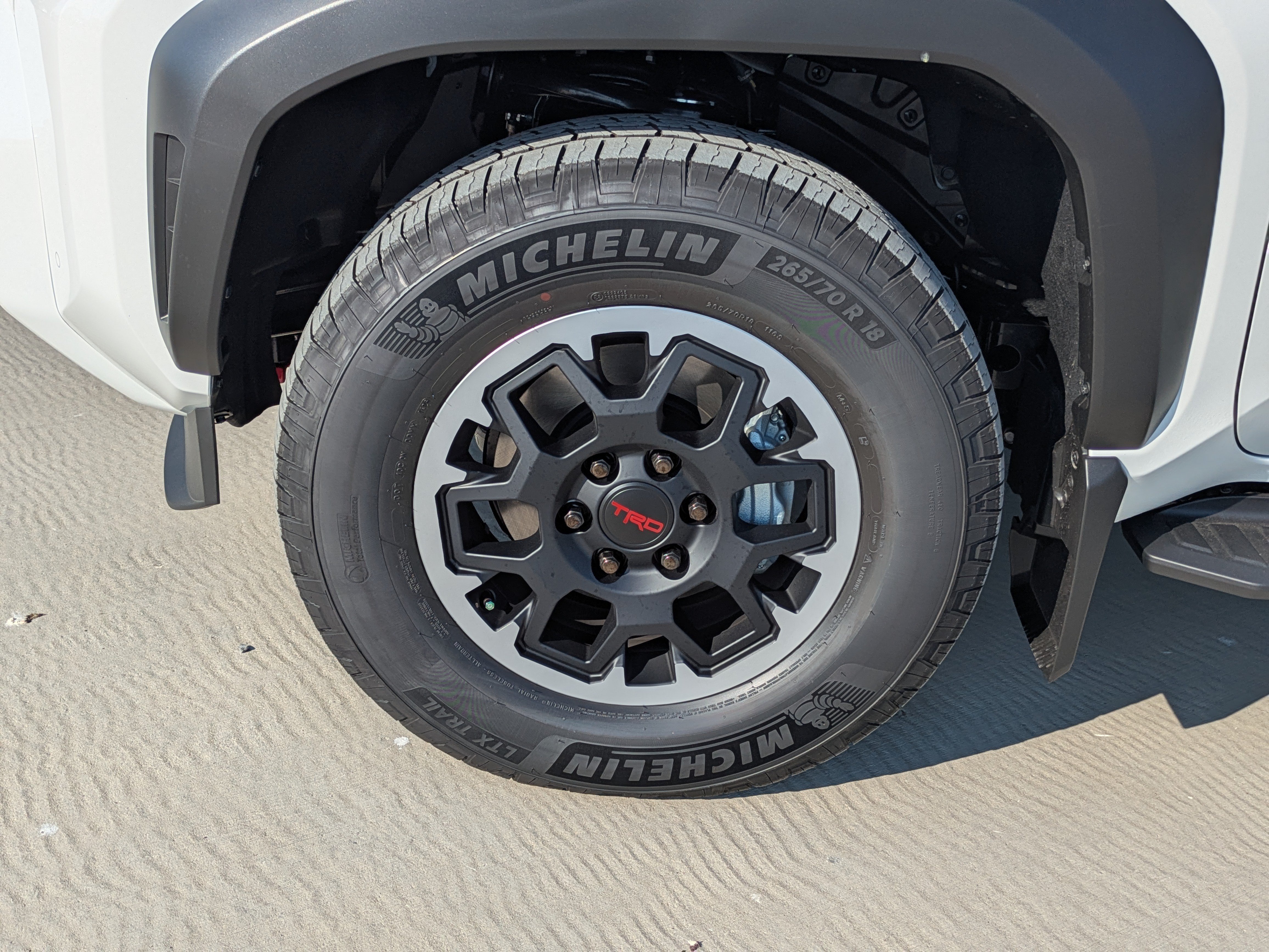 New 2026 Toyota 4Runner TRD Off-Road Premium AWD/4WD image 9
