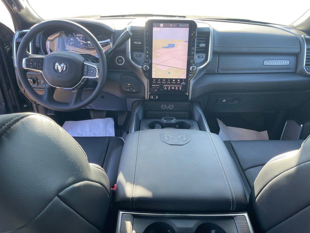 Used 2026 RAM 2500 Laramie image 12