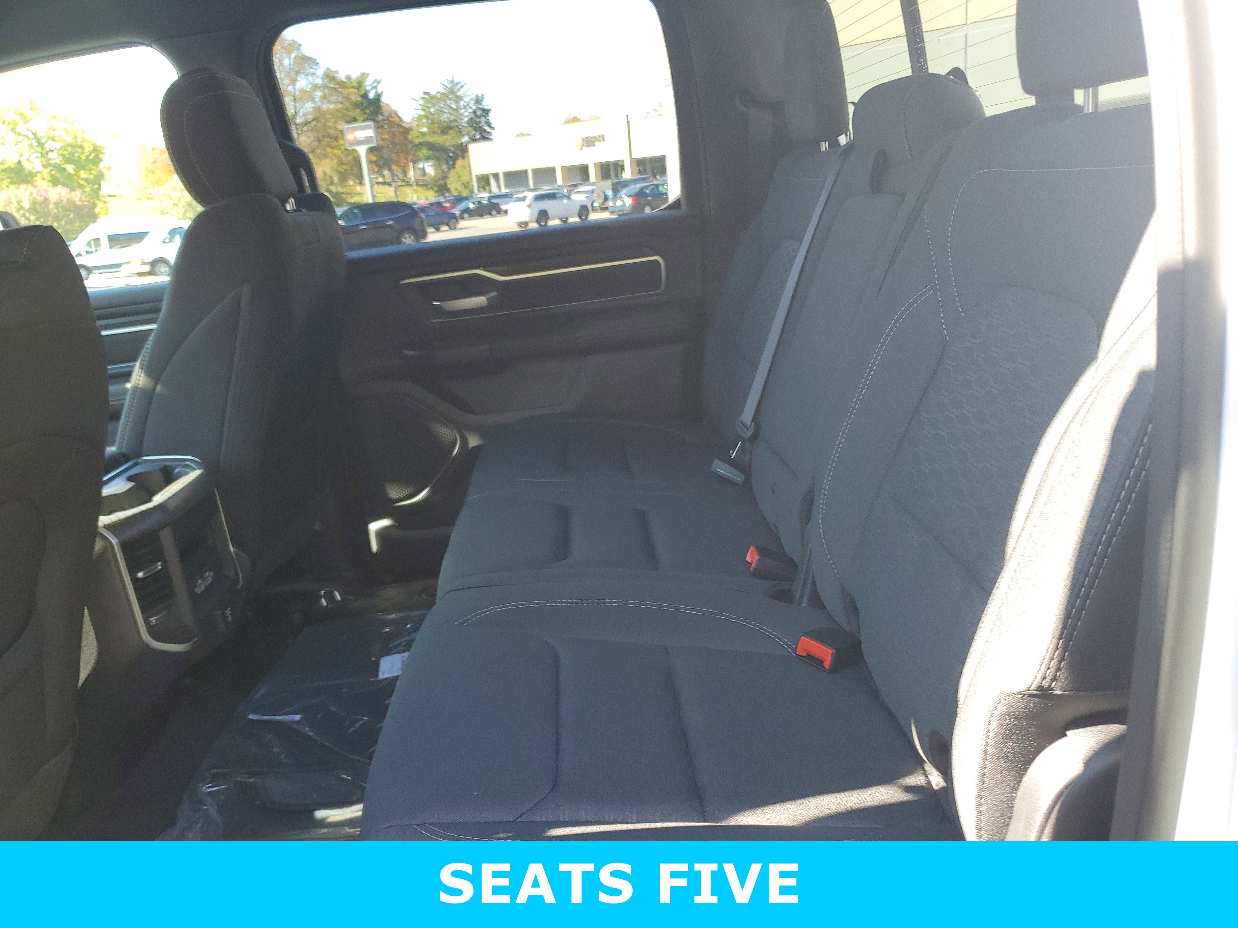 New 2026 RAM 1500 Big Horn image 22