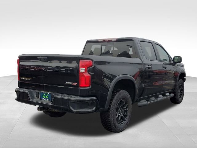 Certified 2025 Chevrolet Silverado 1500 ZR2 w/ Technology Package image 5