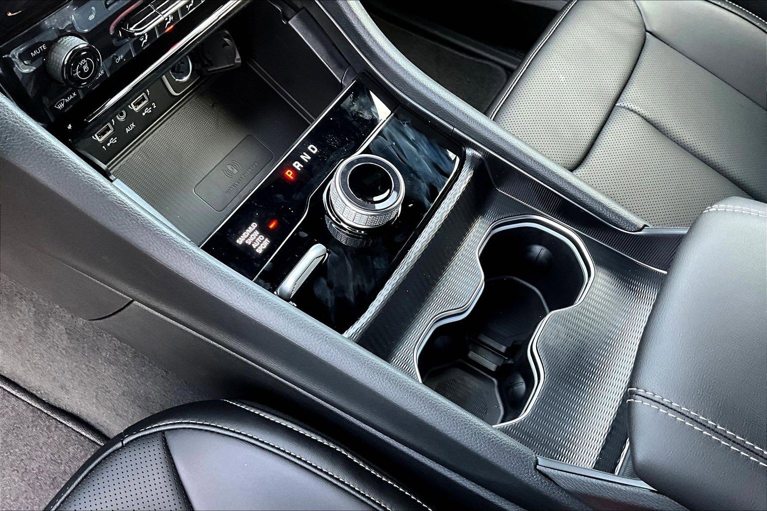 New 2025 Jeep Grand Cherokee L Limited w/ Luxury Tech Group II image 22